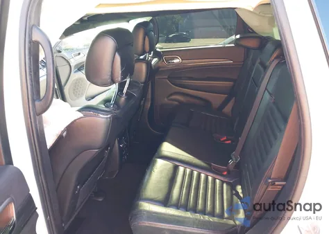 2021 Jeep Grand Cherokee Limited X 4X2 из США, поврежденный, VIN 1C4RJEBG9MC803017